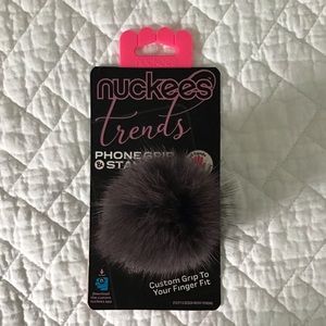 Cell Phone Grip & Stand